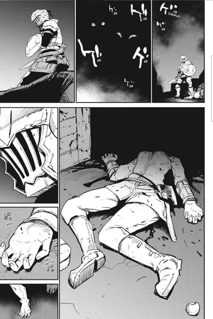 Goblin Slayer Chapter 70 image 12_optimized